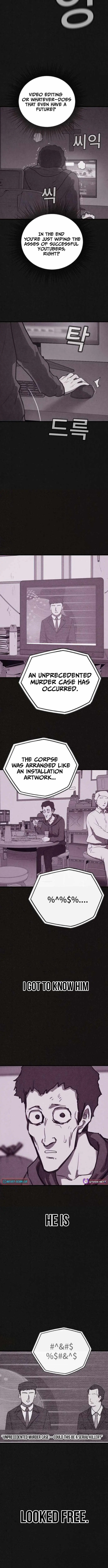 Plagiarism Suspicion Chapter 17 page 6 - 