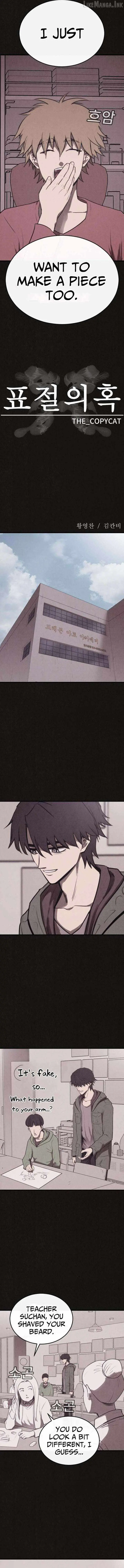 Plagiarism Suspicion Chapter 18 page 2 - 