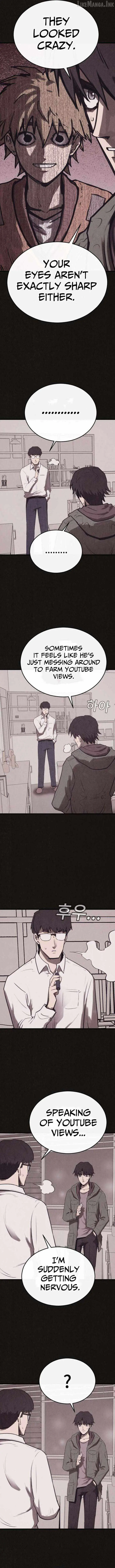 Plagiarism Suspicion Chapter 18 page 11 - 