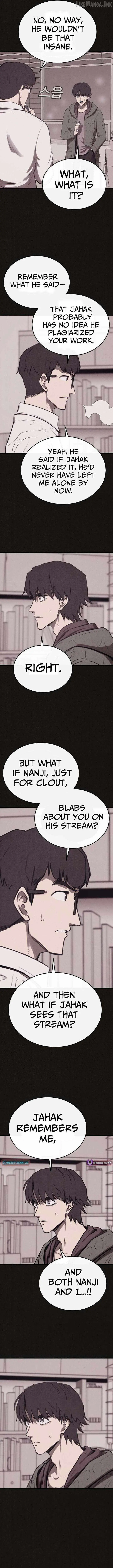 Plagiarism Suspicion Chapter 18 page 12 - 