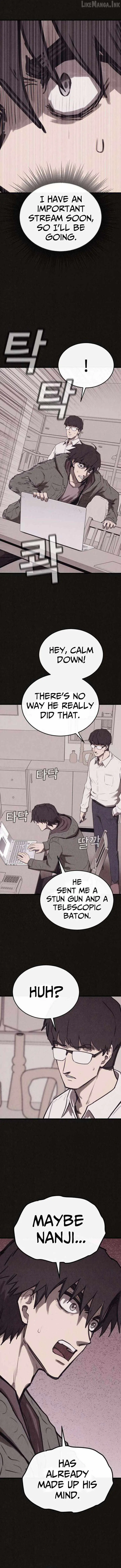 Plagiarism Suspicion Chapter 18 page 13 - 