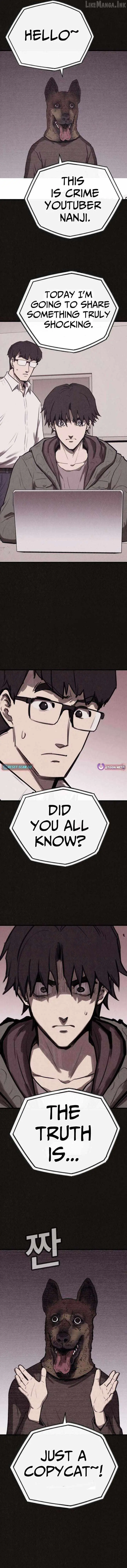Plagiarism Suspicion Chapter 18 page 14 - 