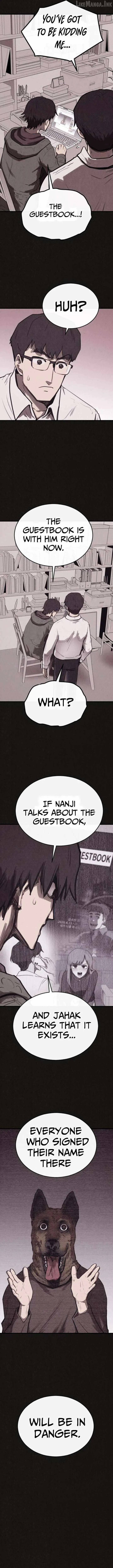 Plagiarism Suspicion Chapter 18 page 15 - 