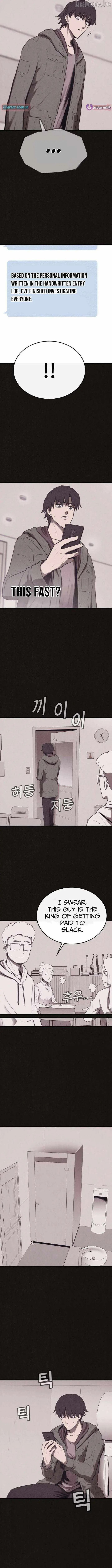 Plagiarism Suspicion Chapter 18 page 3 - 