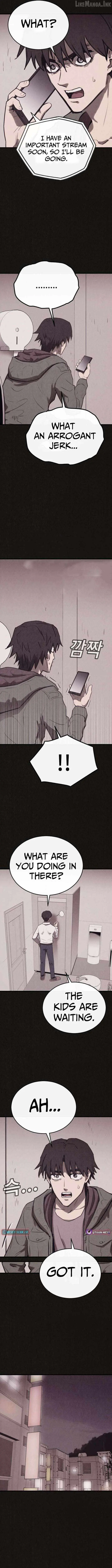 Plagiarism Suspicion Chapter 18 page 8 - 