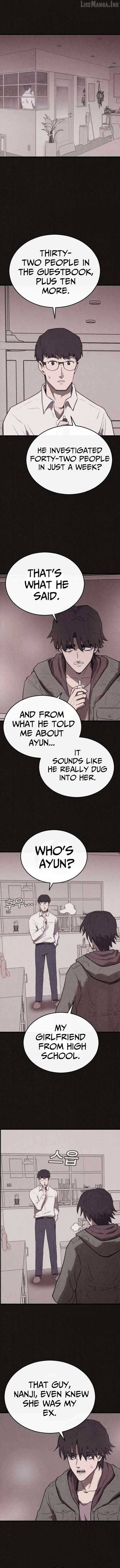 Plagiarism Suspicion Chapter 18 page 9 - 