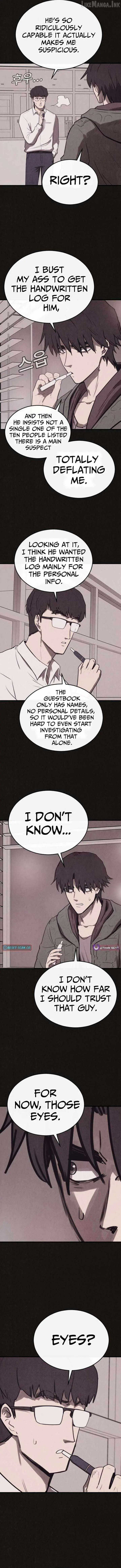 Plagiarism Suspicion Chapter 18 page 10 - 