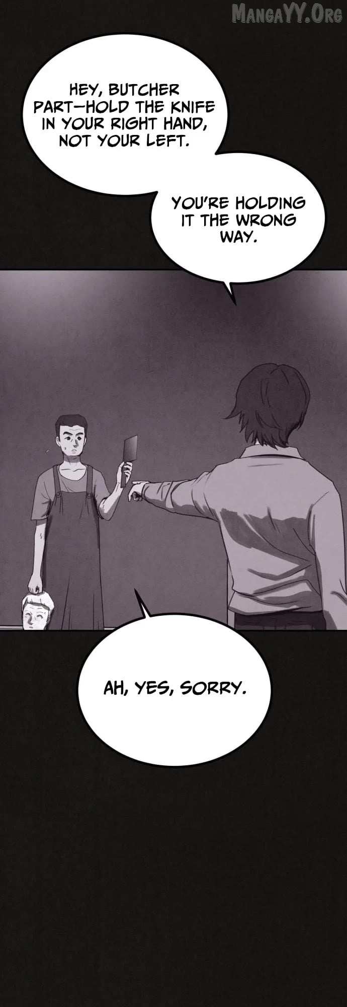 Plagiarism Suspicion Chapter 3 page 23 - 