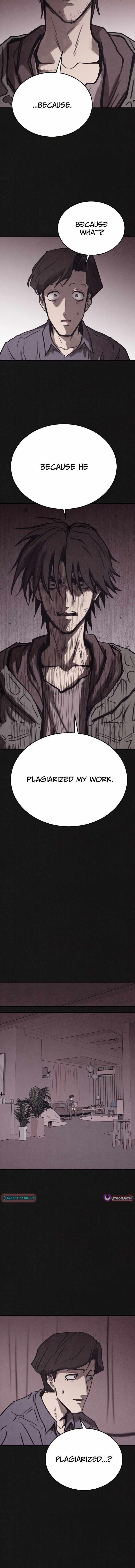 Plagiarism Suspicion Chapter 8 page 14 - 