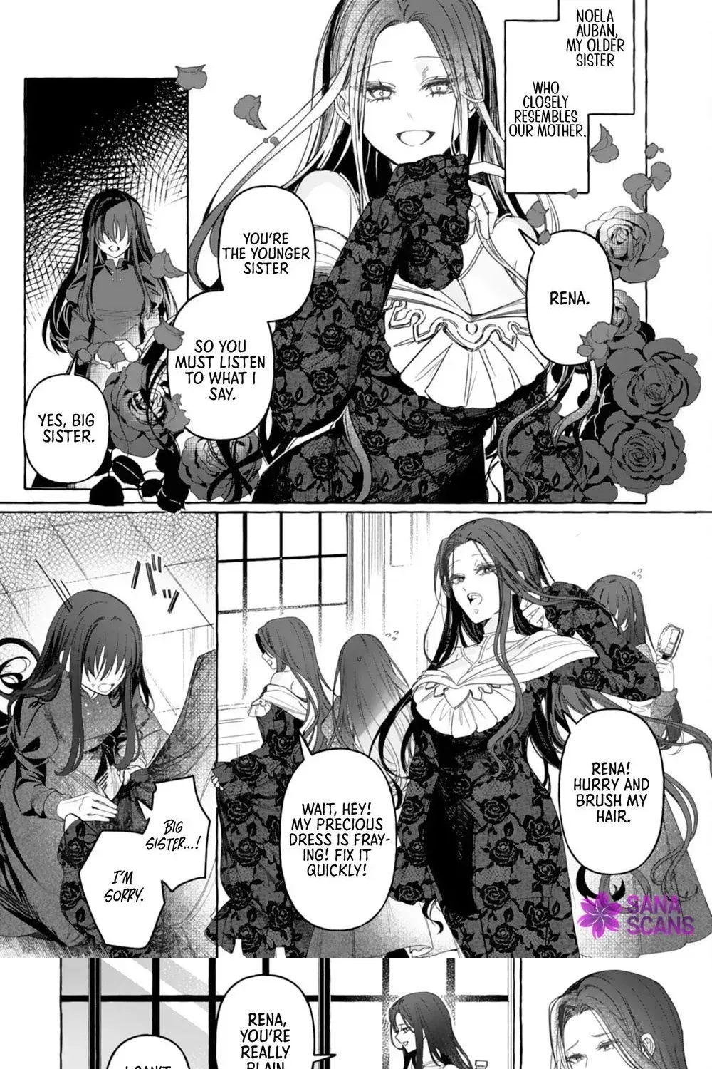 Plain and Useless Second Daughter, So Please Forget About Me Chapter 1 page 11 - 