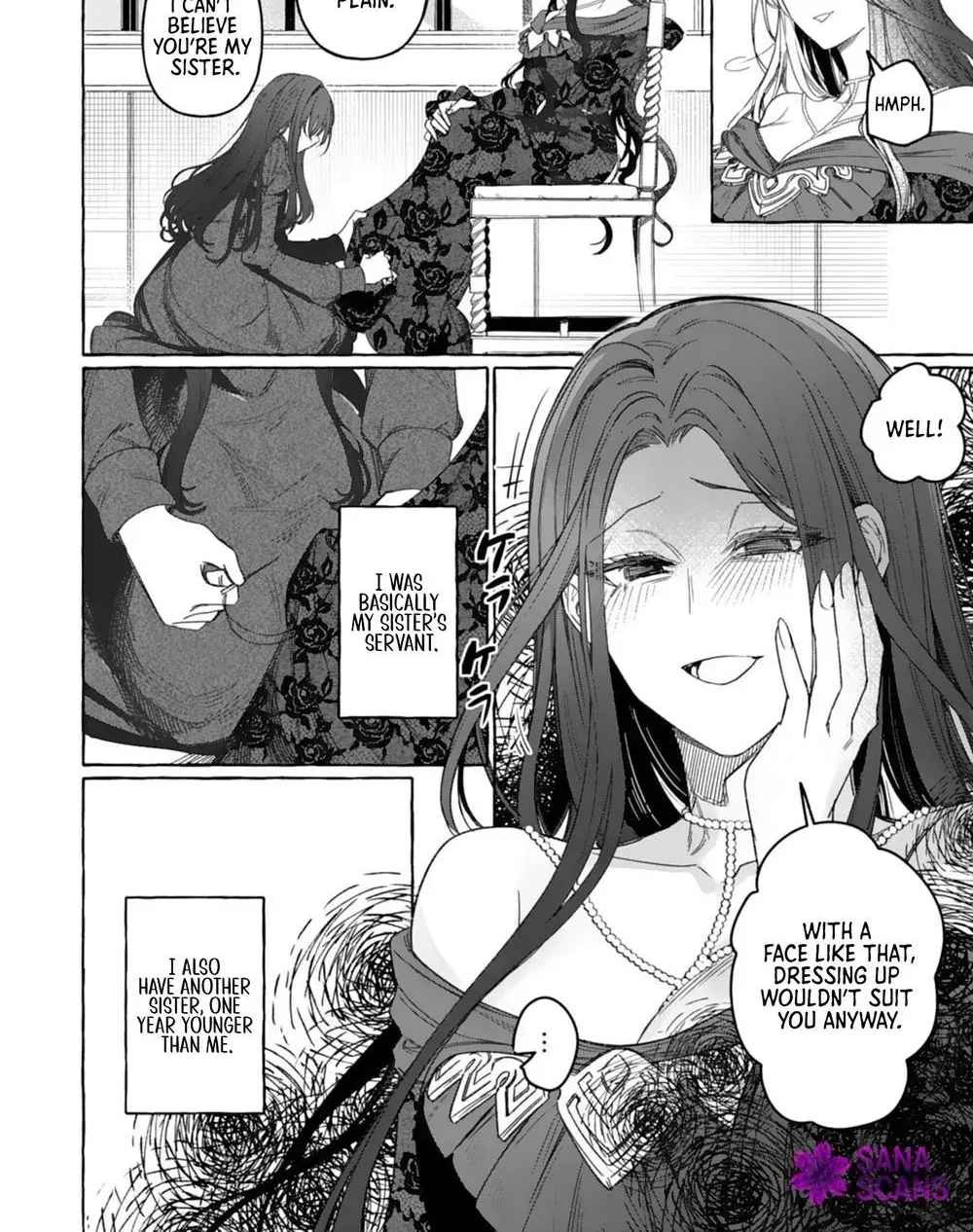 Plain and Useless Second Daughter, So Please Forget About Me Chapter 1 page 12 - 