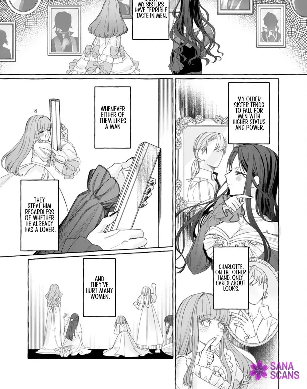 Plain and Useless Second Daughter, So Please Forget About Me Chapter 1 page 15 - 