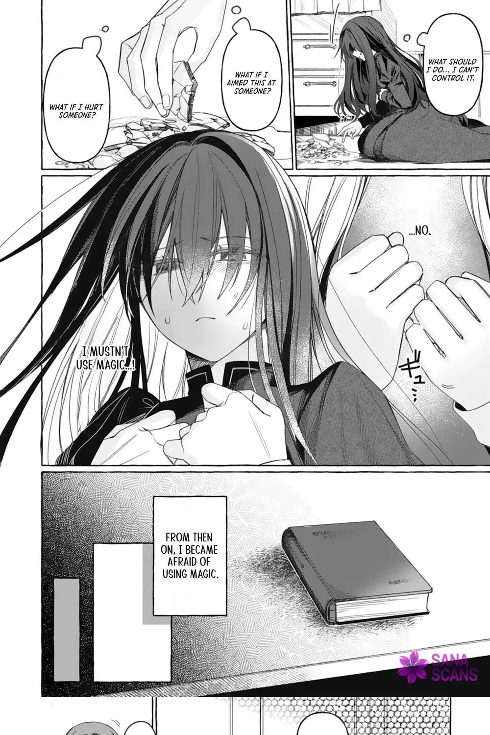 Plain and Useless Second Daughter, So Please Forget About Me Chapter 1 page 22 - 