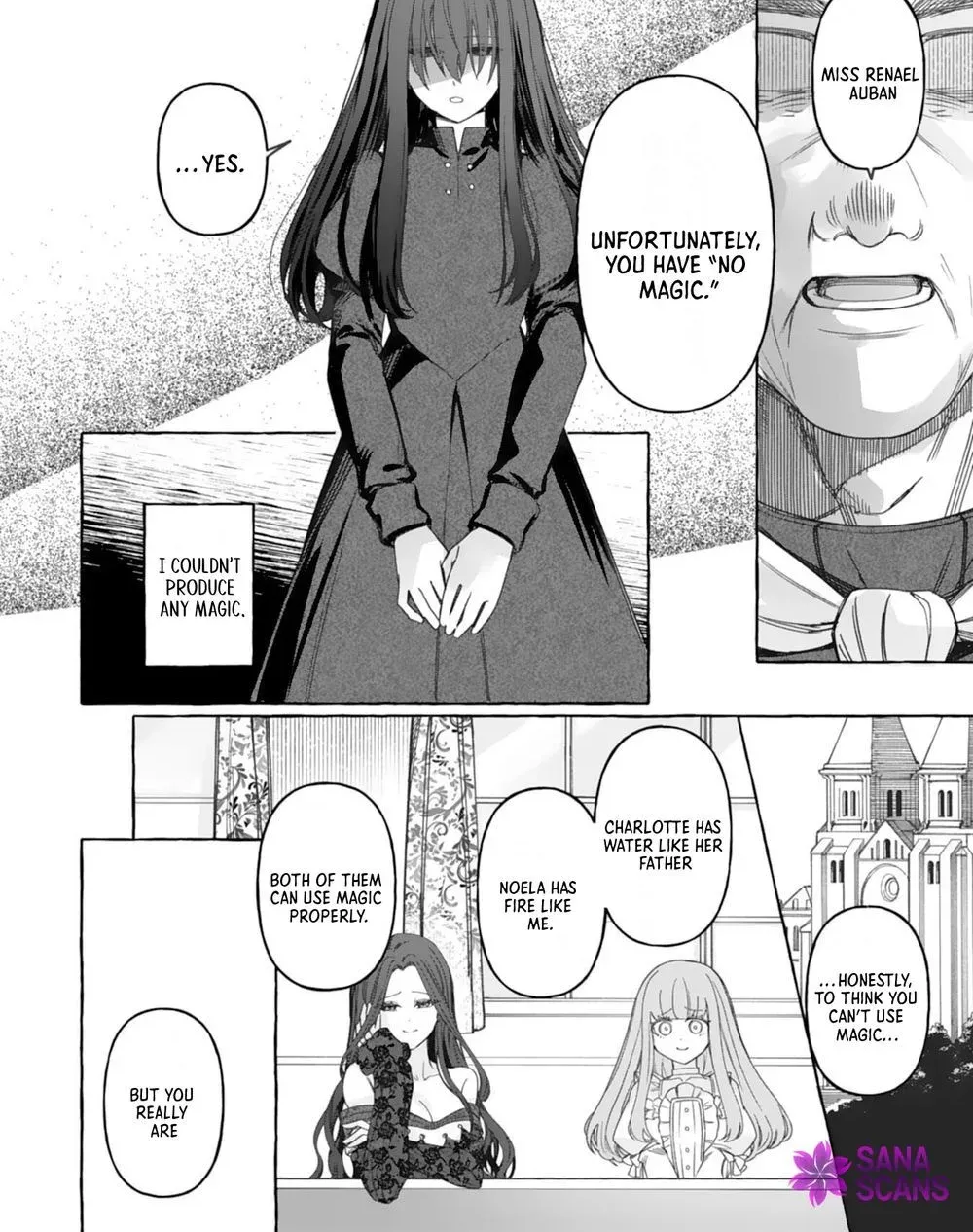 Plain and Useless Second Daughter, So Please Forget About Me Chapter 1 page 24 - 