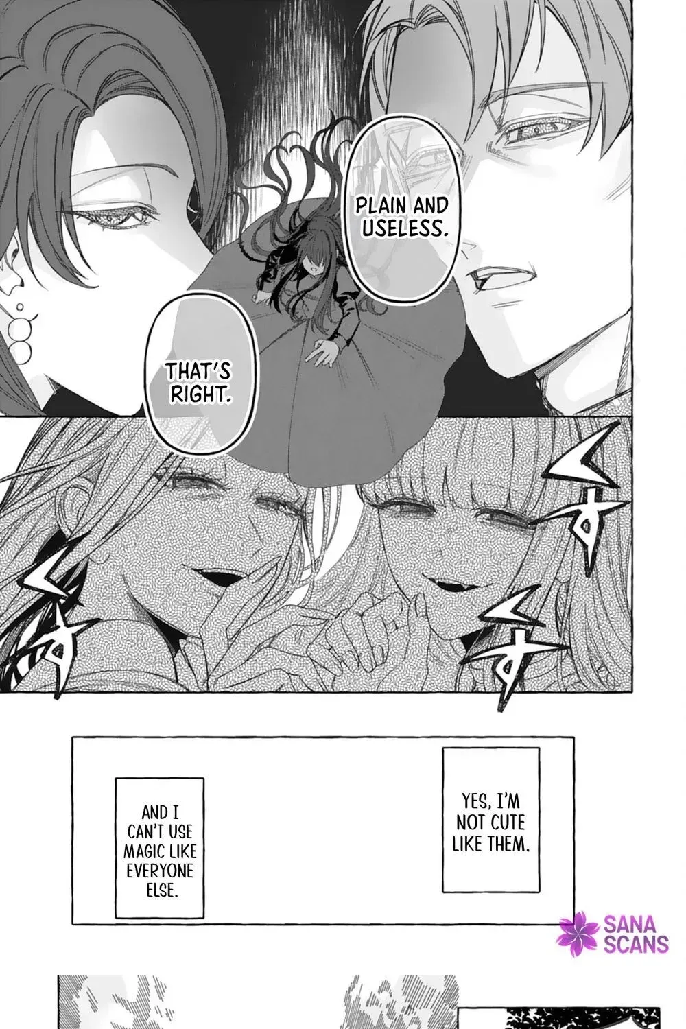 Plain and Useless Second Daughter, So Please Forget About Me Chapter 1 page 25 - 