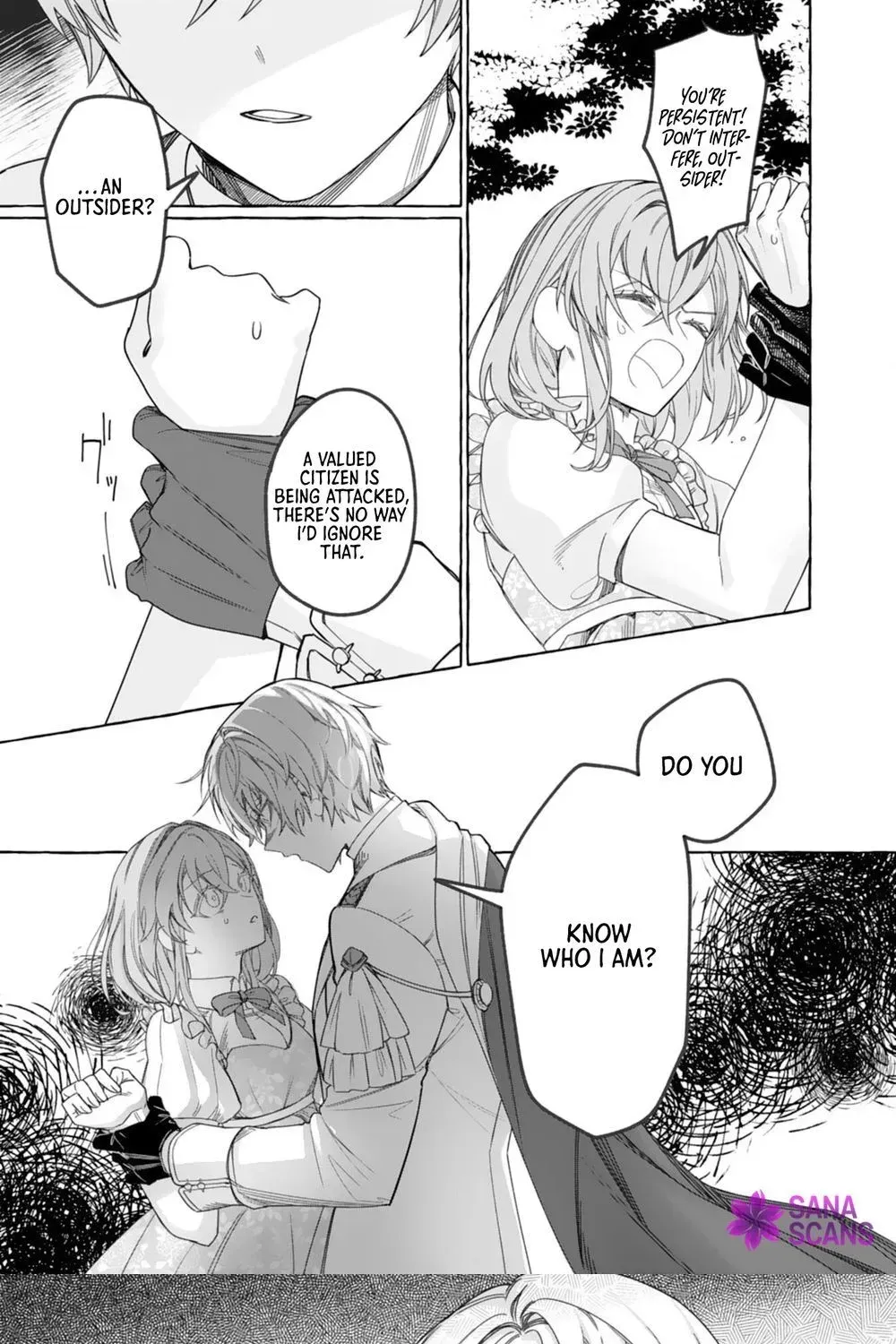 Plain and Useless Second Daughter, So Please Forget About Me Chapter 1 page 31 - 