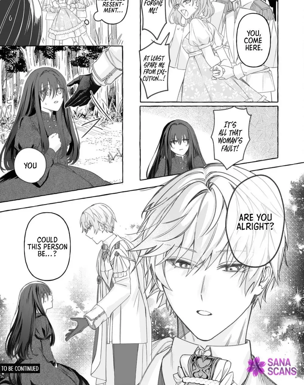 Plain and Useless Second Daughter, So Please Forget About Me Chapter 1 page 33 - 