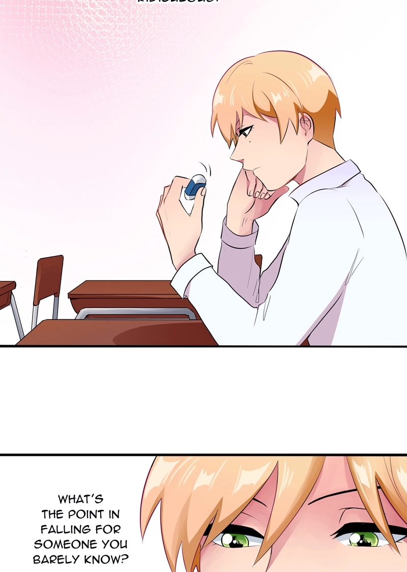 Plain Boy & Prince Chapter 1 page 2 - 