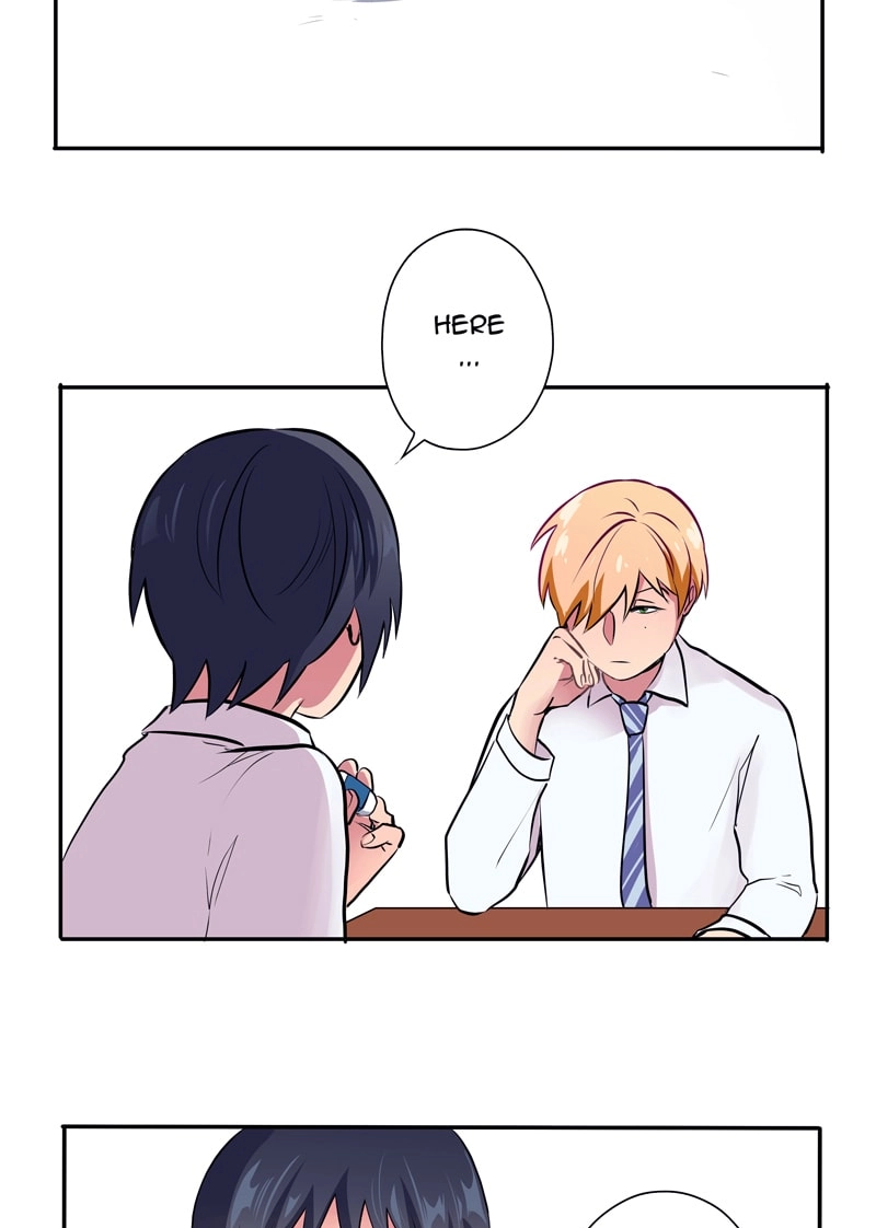 Plain Boy & Prince Chapter 1 page 5 - 