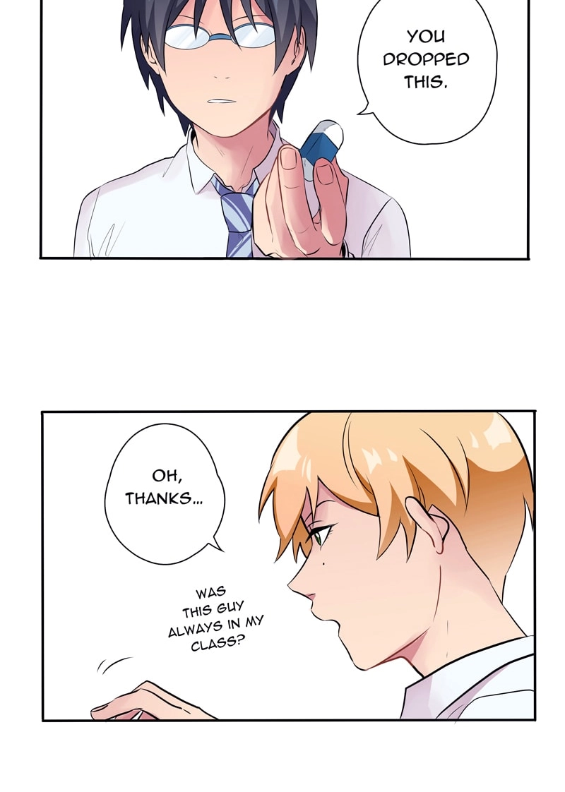 Plain Boy & Prince Chapter 1 page 6 - 