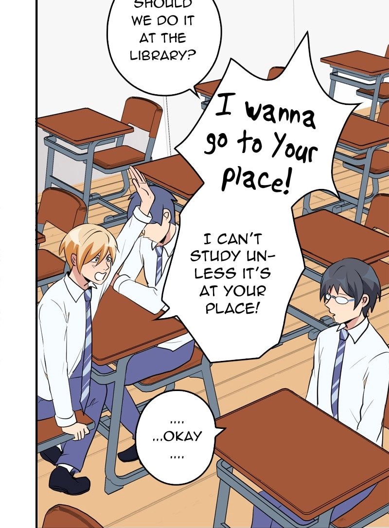 Plain Boy & Prince Chapter 10 page 13 - 