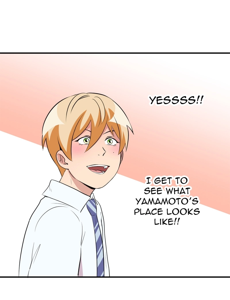 Plain Boy & Prince Chapter 10 page 15 - 