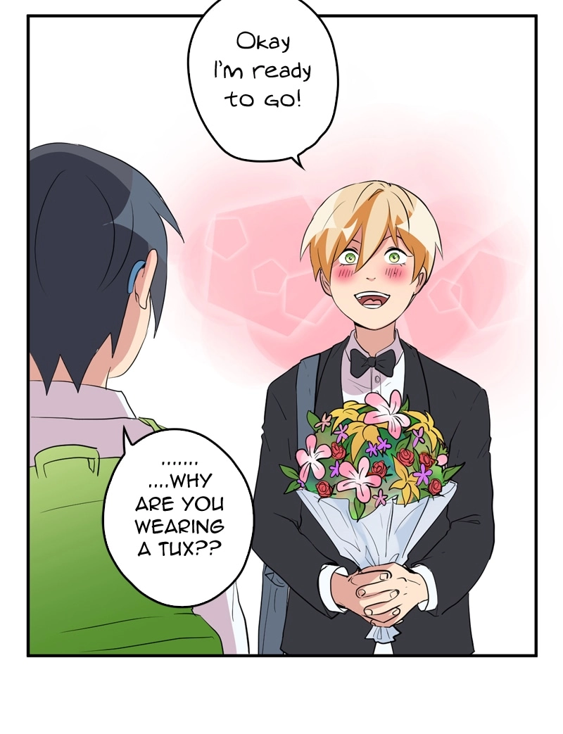 Plain Boy & Prince Chapter 10 page 19 - 