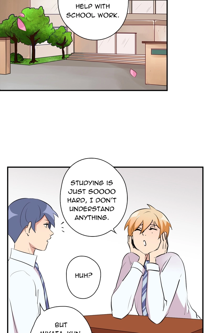 Plain Boy & Prince Chapter 10 page 3 - 