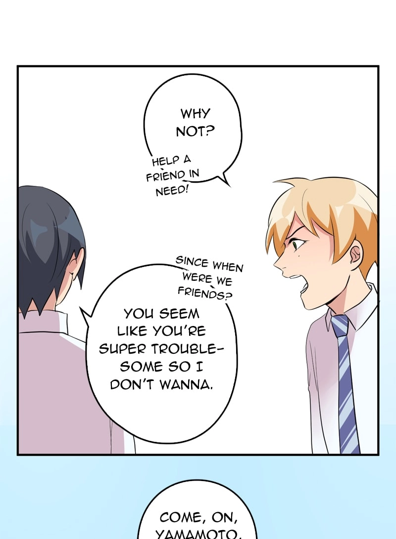 Plain Boy & Prince Chapter 10 page 10 - 