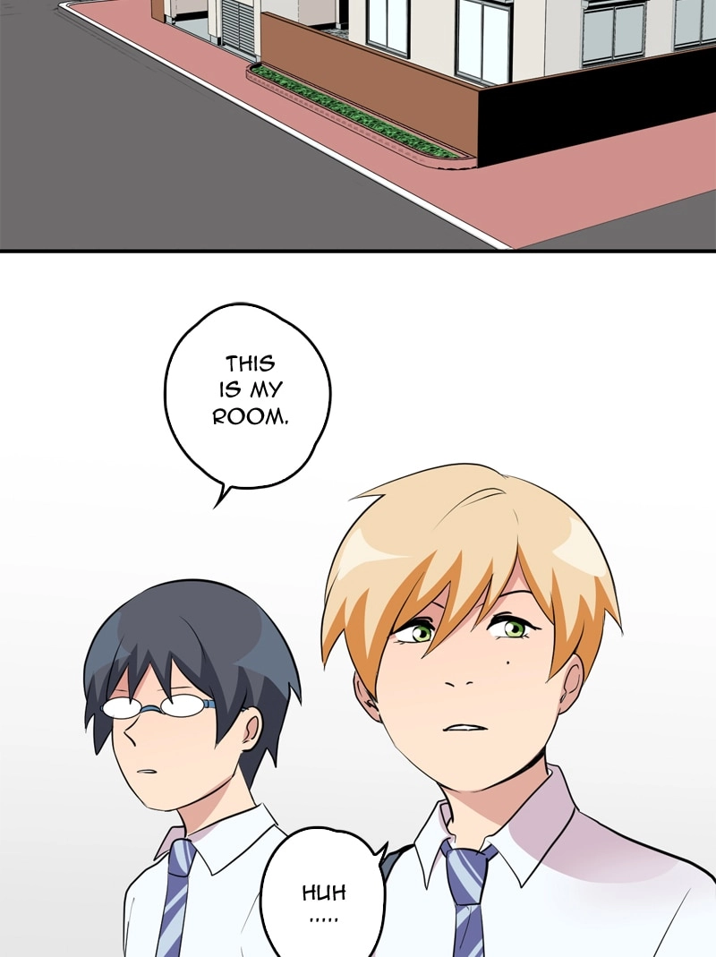 Plain Boy & Prince Chapter 11 page 3 - 