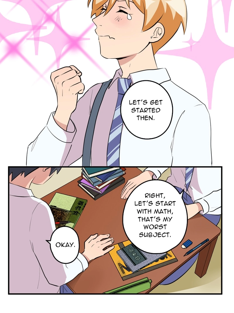 Plain Boy & Prince Chapter 11 page 6 - 