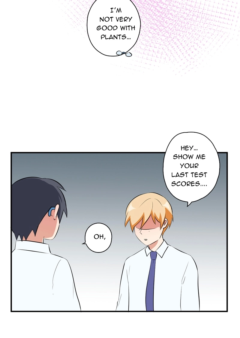 Plain Boy & Prince Chapter 12 page 3 - 