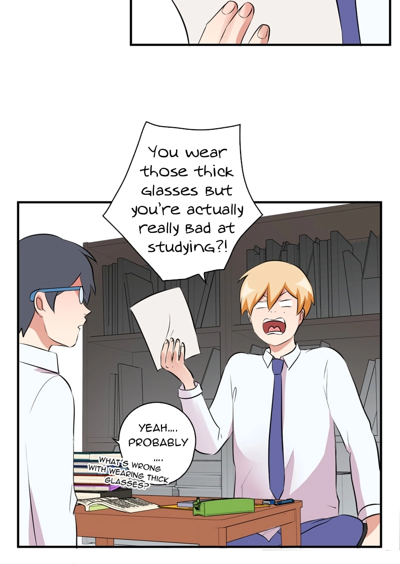 Plain Boy & Prince Chapter 12 page 6 - 