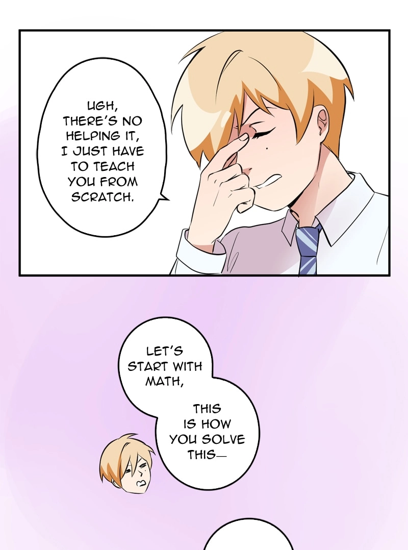 Plain Boy & Prince Chapter 12 page 7 - 