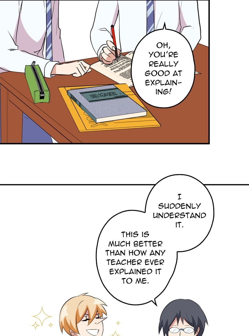 Plain Boy & Prince Chapter 12 page 9 - 