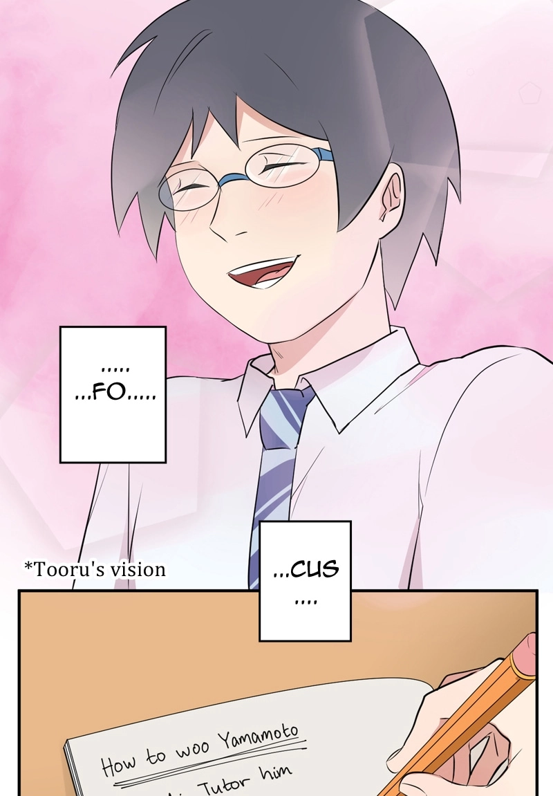 Plain Boy & Prince Chapter 13 page 14 - 