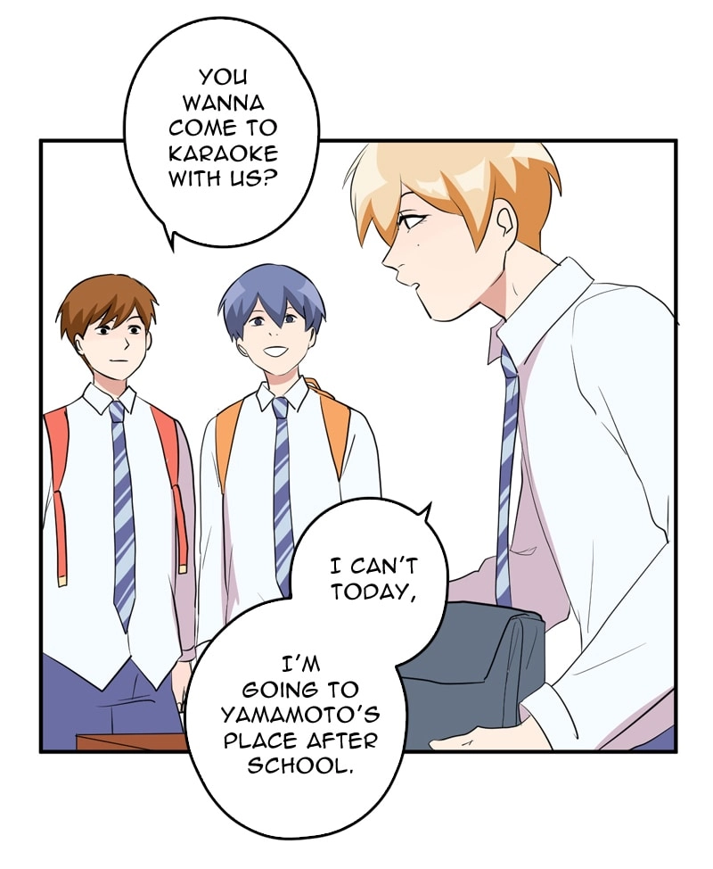 Plain Boy & Prince Chapter 13 page 5 - 