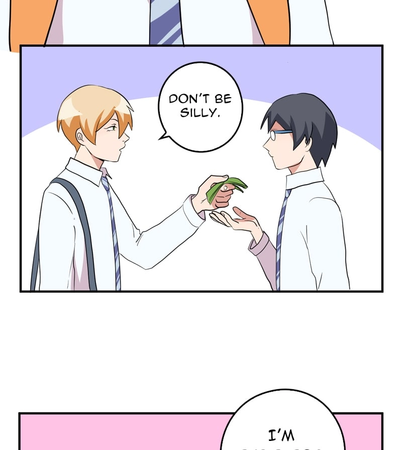 Plain Boy & Prince Chapter 13 page 7 - 
