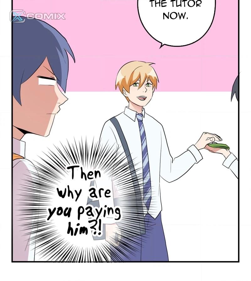 Plain Boy & Prince Chapter 13 page 8 - 