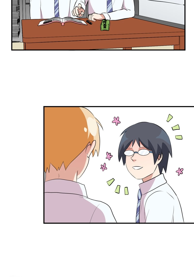 Plain Boy & Prince Chapter 13 page 10 - 