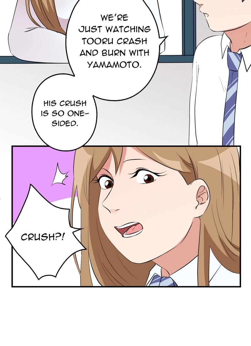 Plain Boy & Prince Chapter 14 page 18 - 