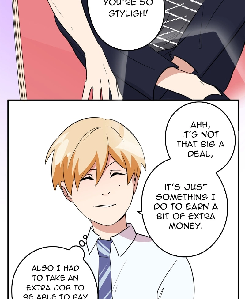 Plain Boy & Prince Chapter 14 page 5 - 
