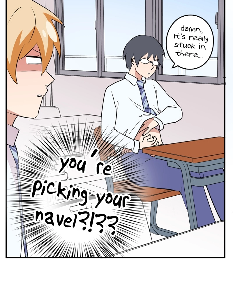Plain Boy & Prince Chapter 14 page 9 - 