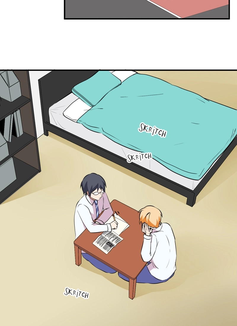 Plain Boy & Prince Chapter 15 page 3 - 