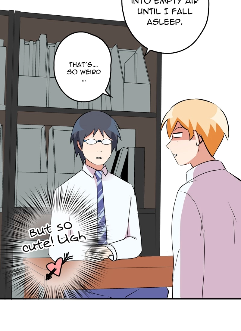 Plain Boy & Prince Chapter 15 page 6 - 