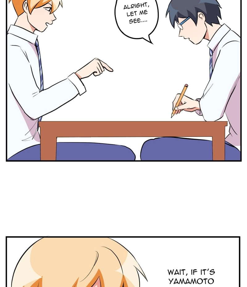 Plain Boy & Prince Chapter 15 page 9 - 