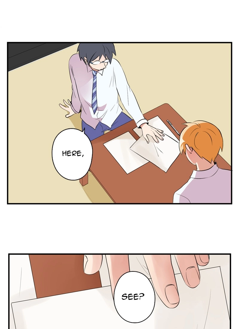 Plain Boy & Prince Chapter 16 page 11 - 