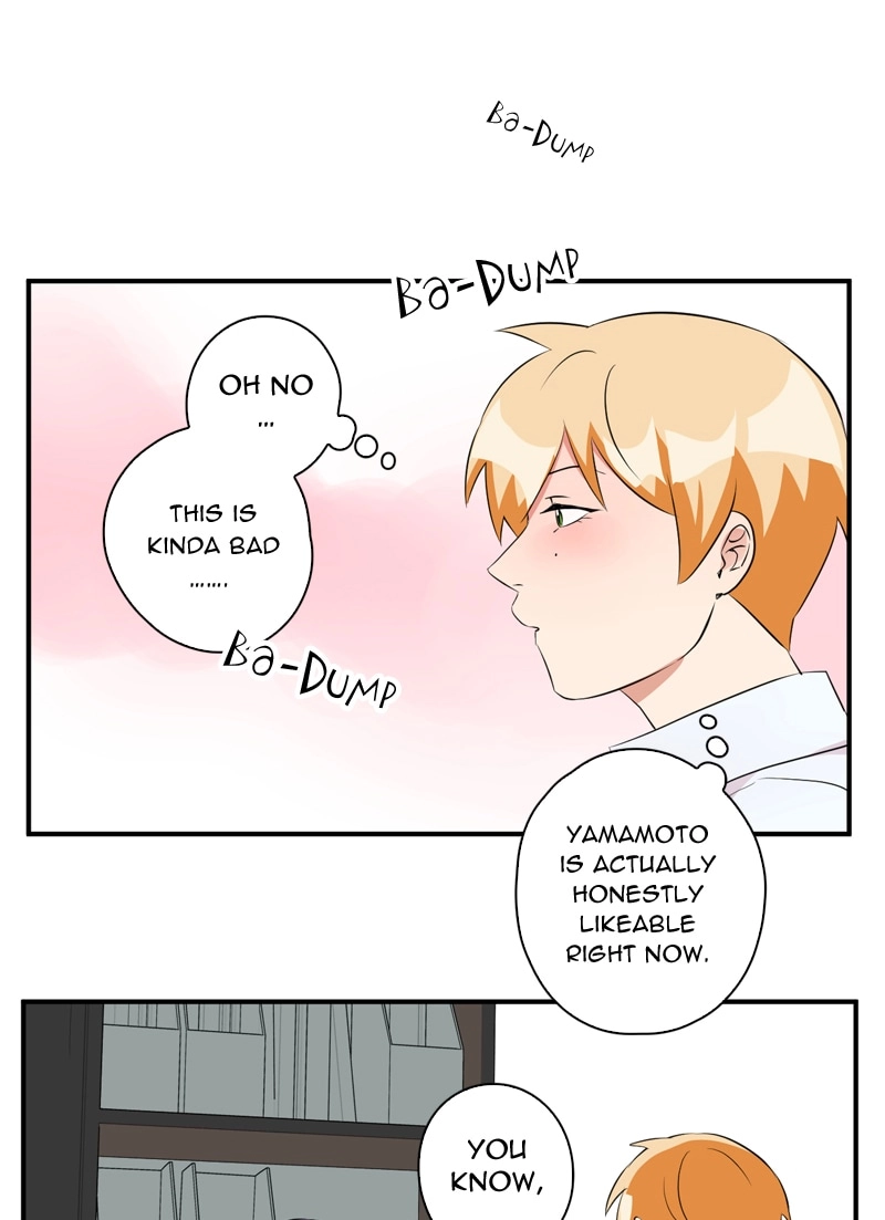 Plain Boy & Prince Chapter 16 page 9 - 