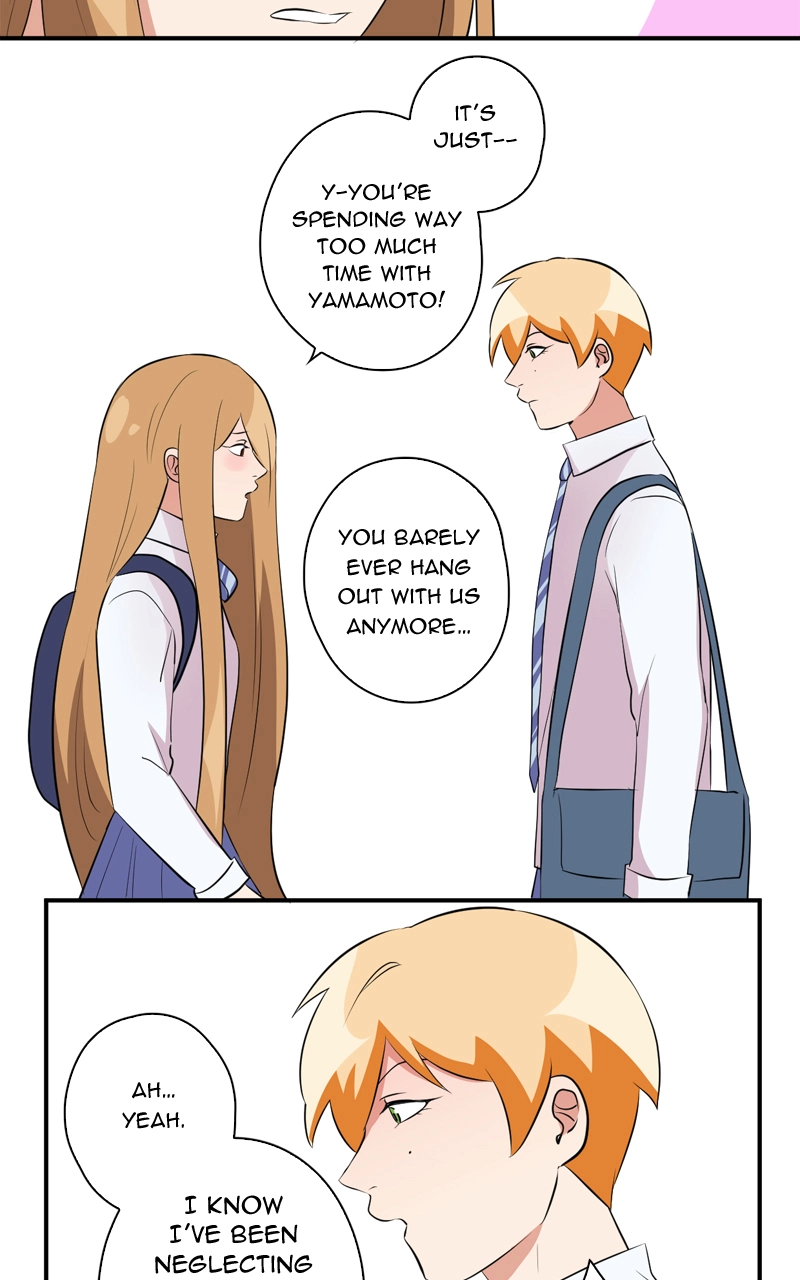 Plain Boy & Prince Chapter 17 page 11 - 