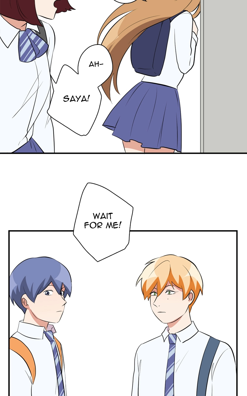 Plain Boy & Prince Chapter 17 page 15 - 